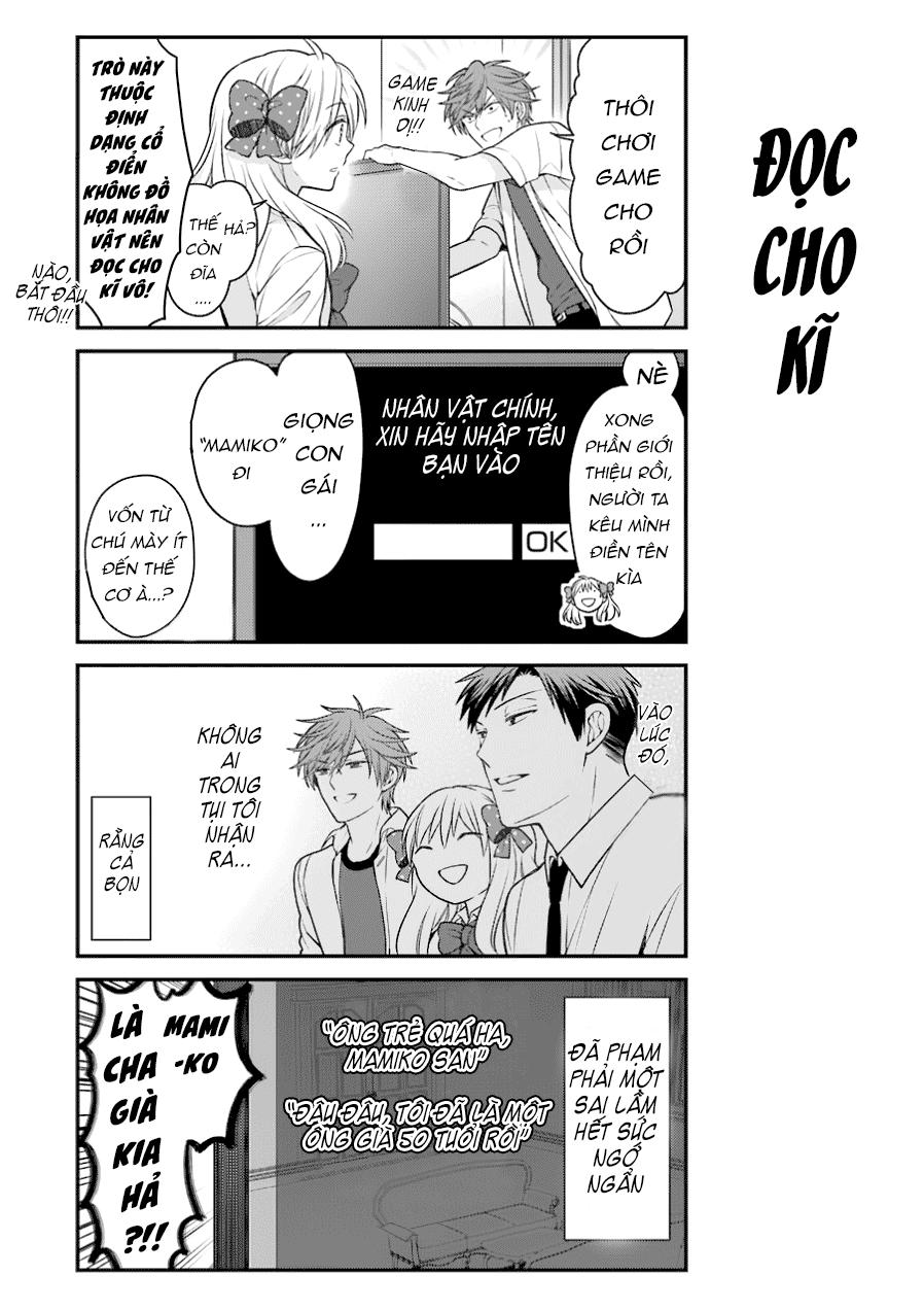Gekkan Shojo Nozaki-Kun Chap 52 - Next Chap 53