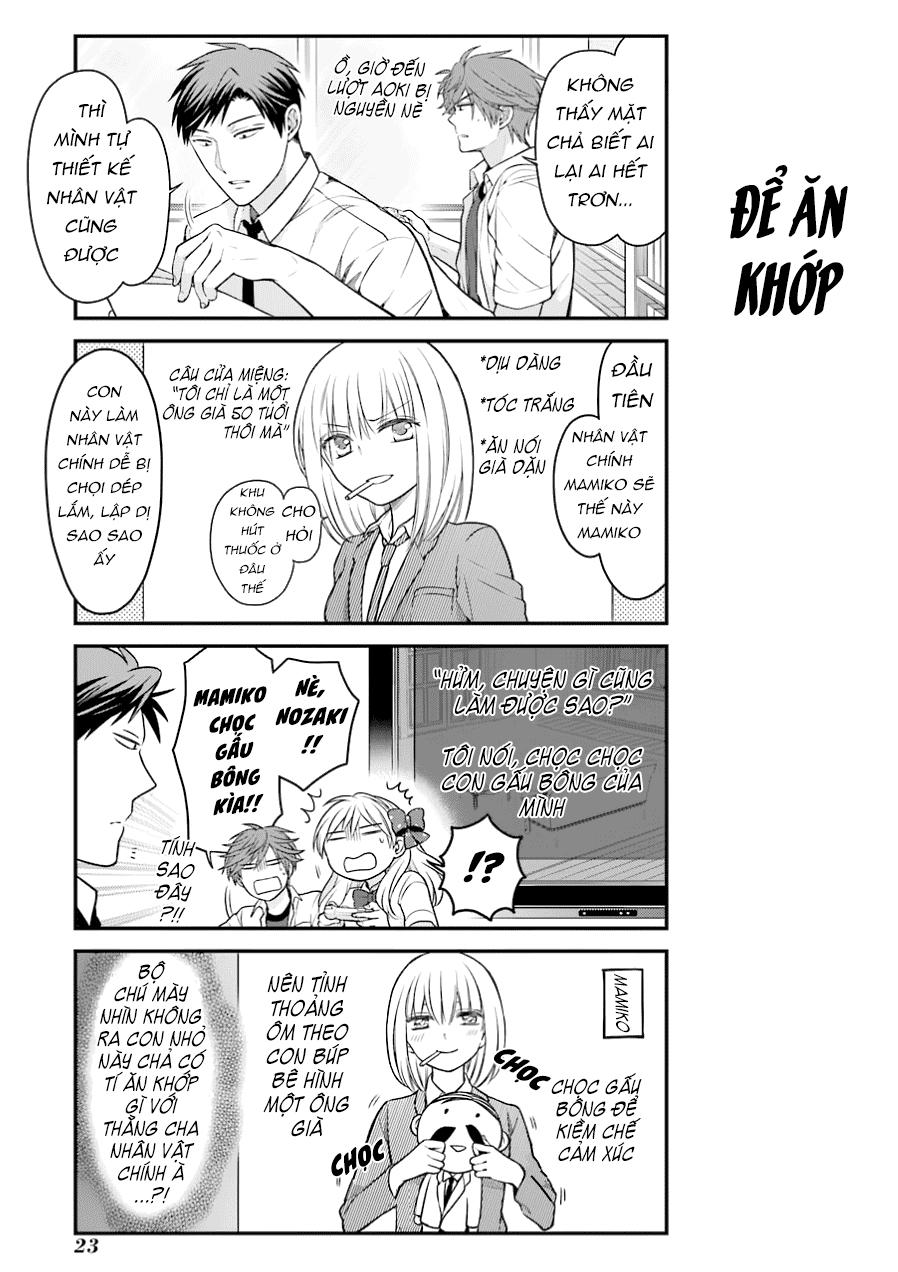 Gekkan Shojo Nozaki-Kun Chap 52 - Next Chap 53