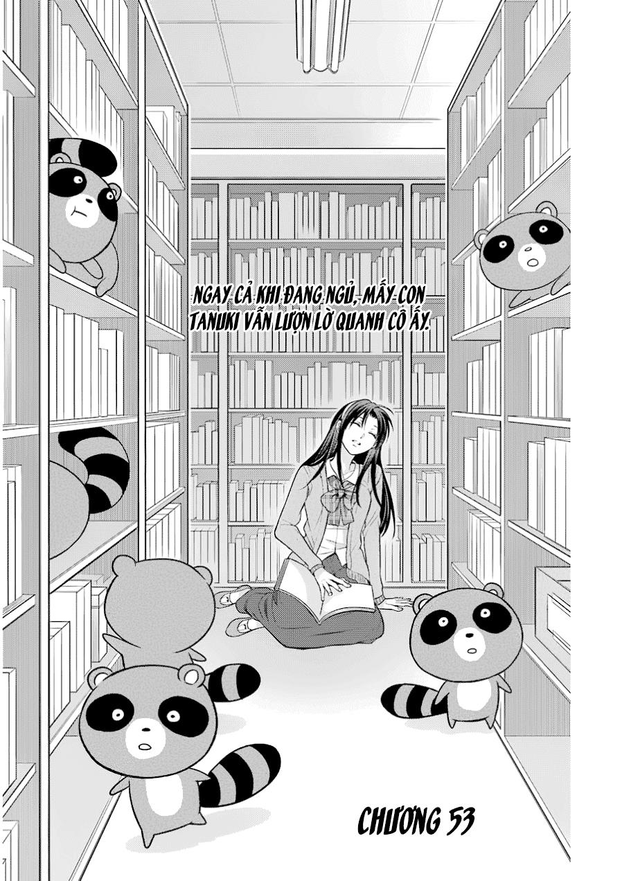 Gekkan Shojo Nozaki-Kun Chap 53 - Next Chap 54