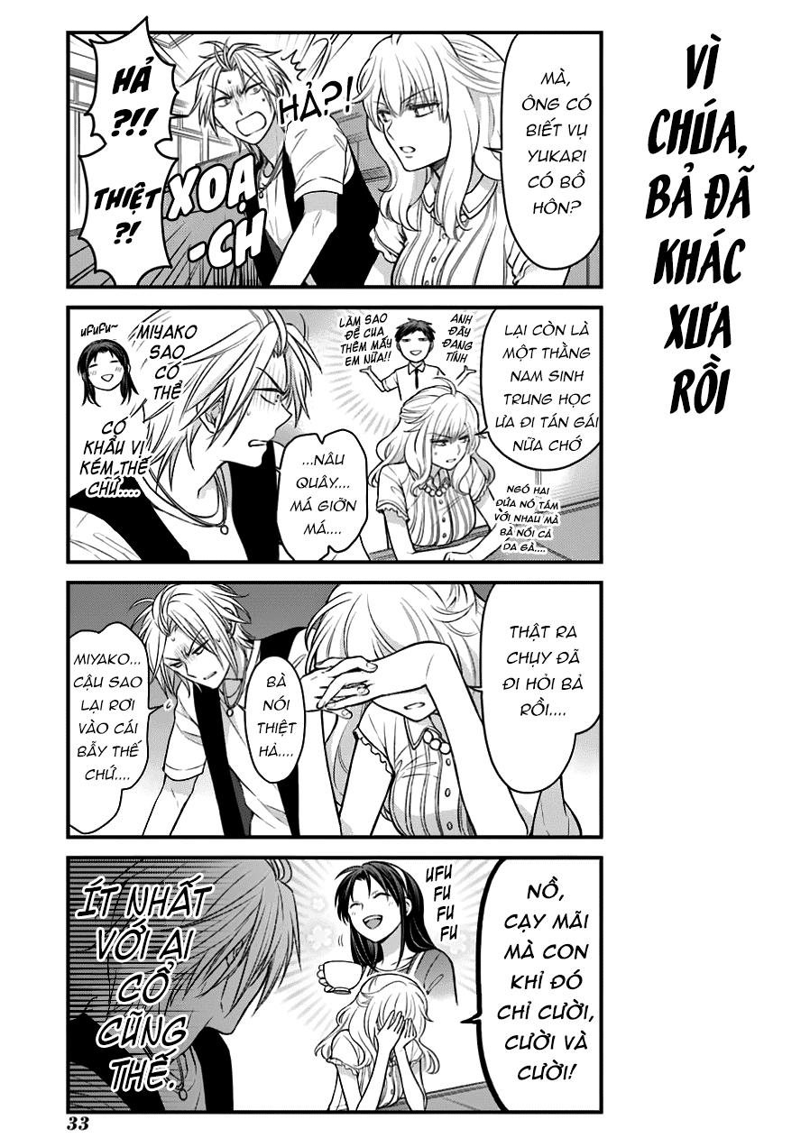Gekkan Shojo Nozaki-Kun Chap 53 - Next Chap 54