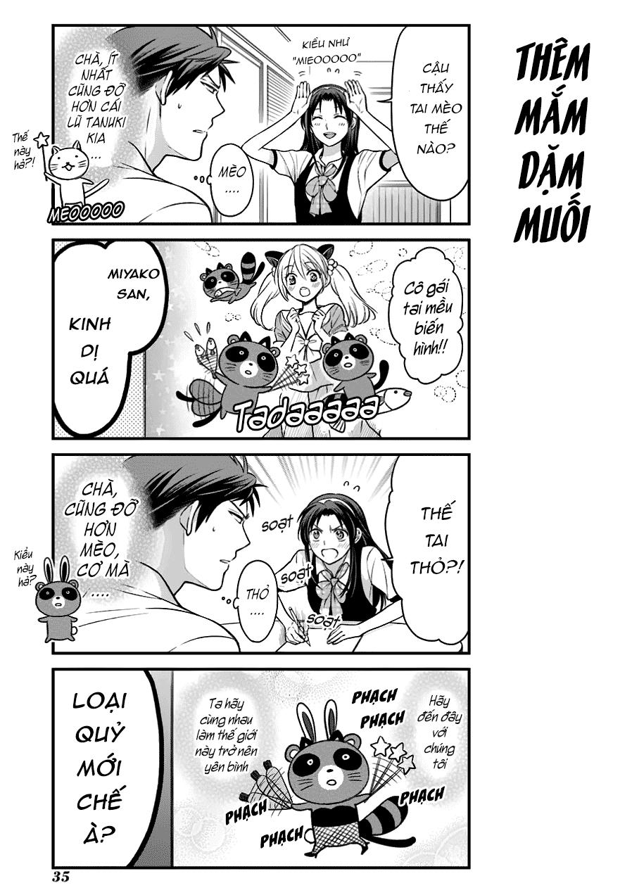Gekkan Shojo Nozaki-Kun Chap 53 - Next Chap 54