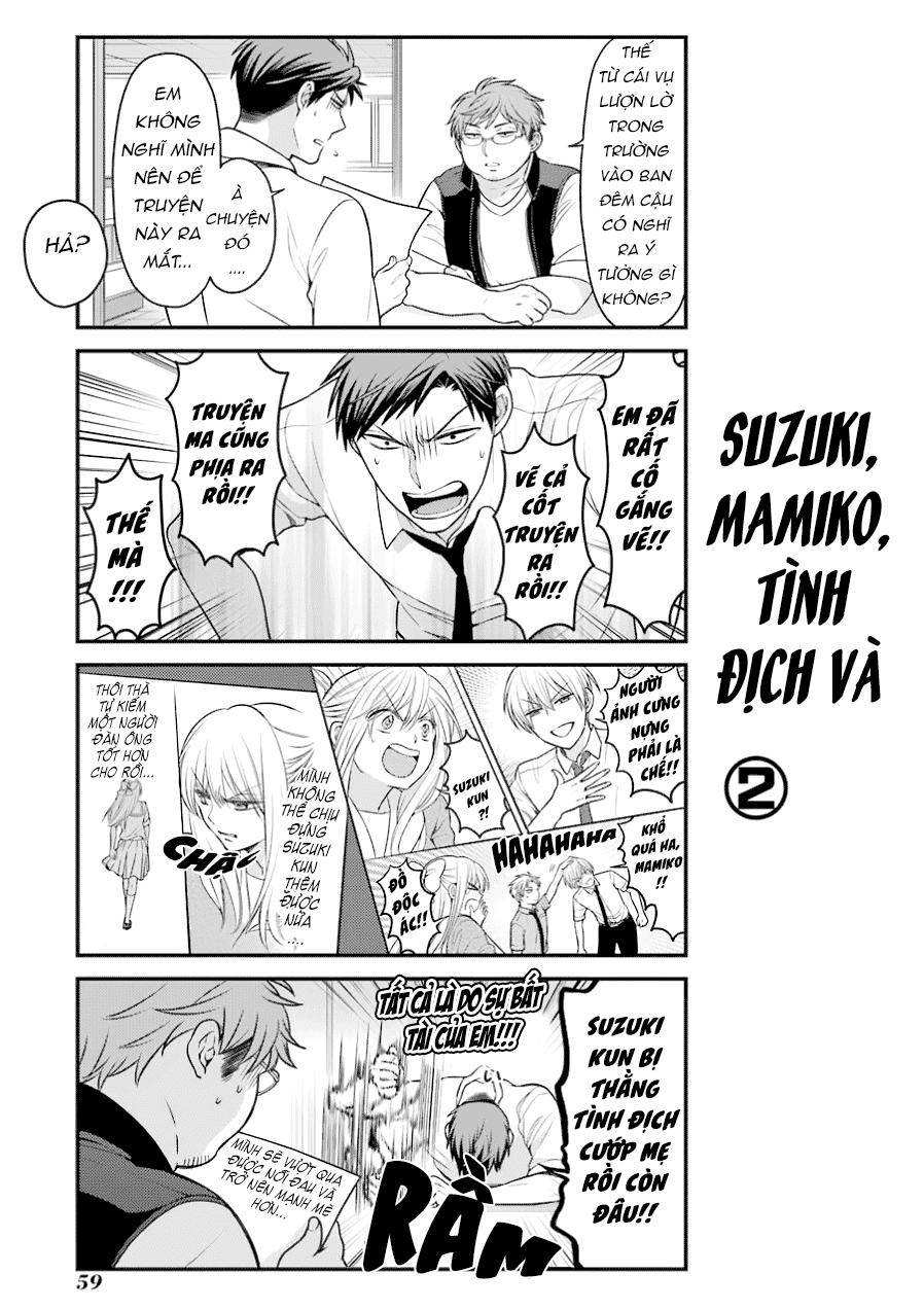 Gekkan Shojo Nozaki-Kun Chap 54 - Next Chap 55