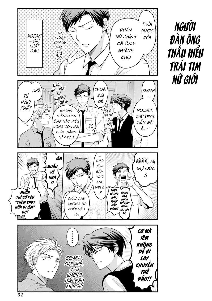 Gekkan Shojo Nozaki-Kun Chap 54 - Next Chap 55