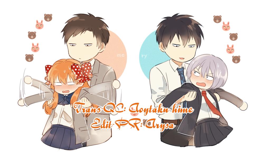 Gekkan Shojo Nozaki-Kun Chap 56 - Next Chap 57