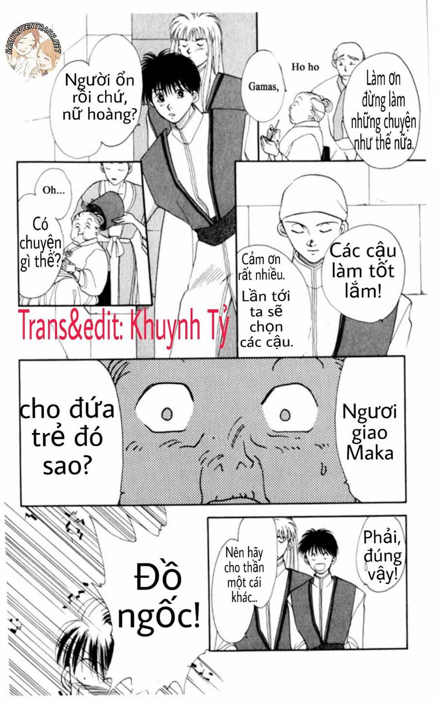 Gekkko Chap 4 - Next Chap 5