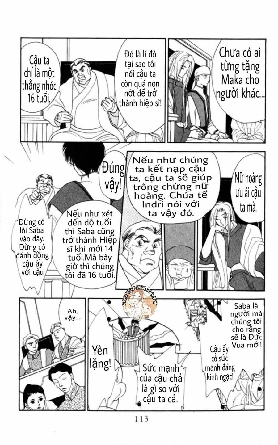 Gekkko Chap 4 - Next Chap 5