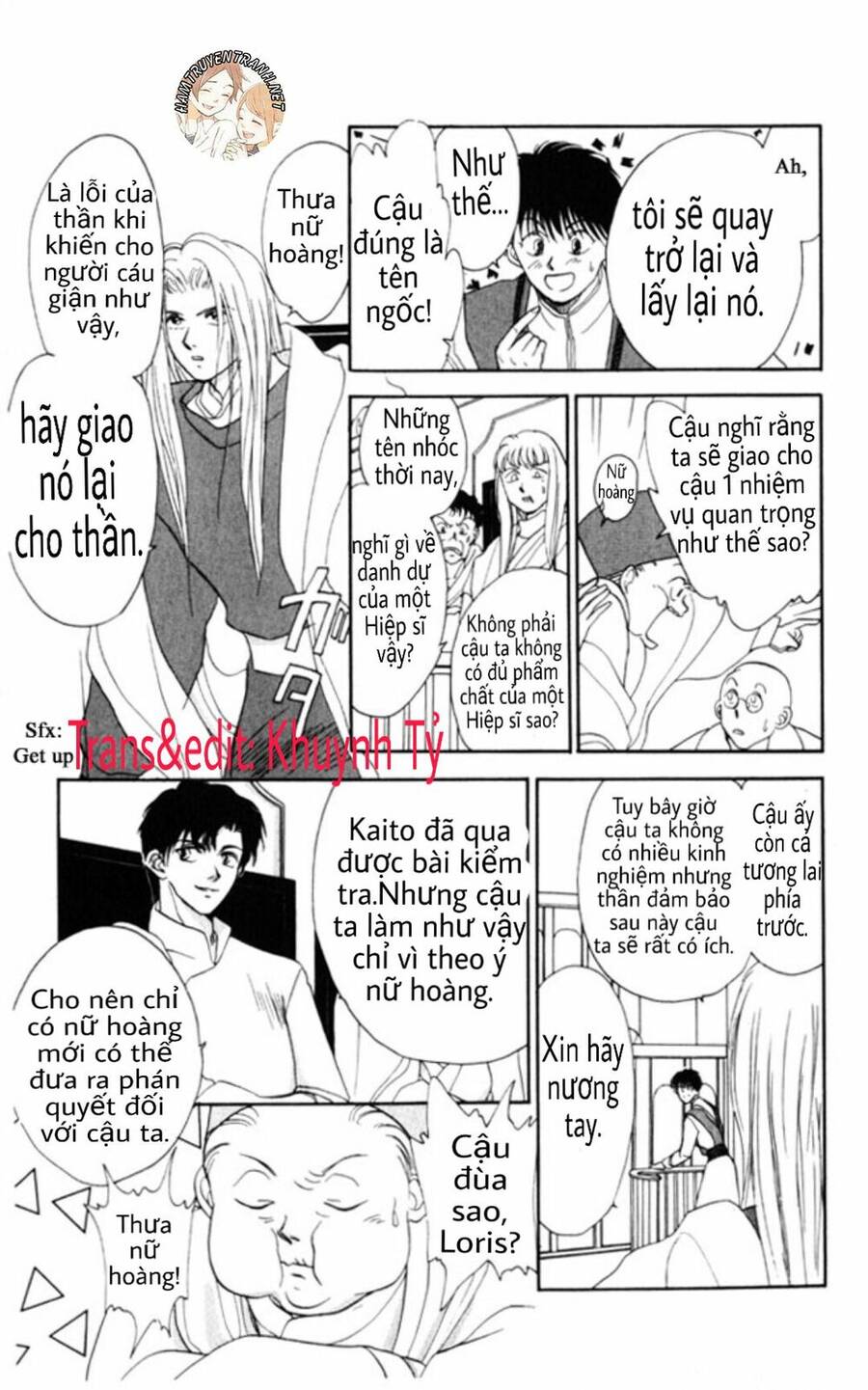 Gekkko Chap 4 - Next Chap 5