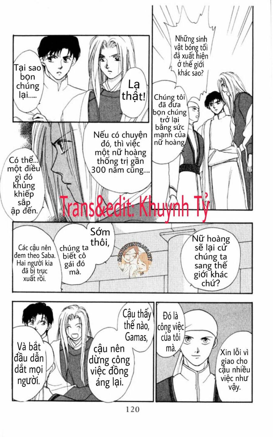 Gekkko Chap 4 - Next Chap 5