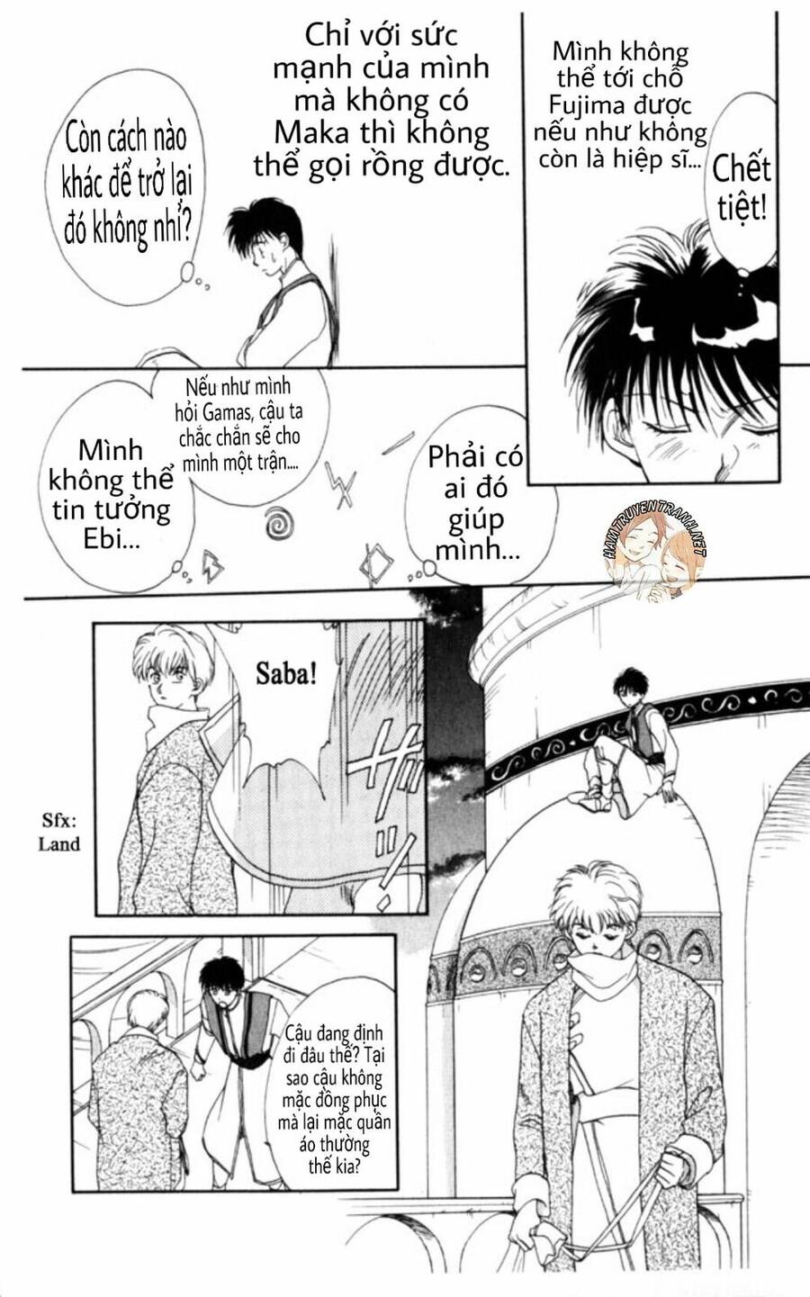 Gekkko Chap 4 - Next Chap 5