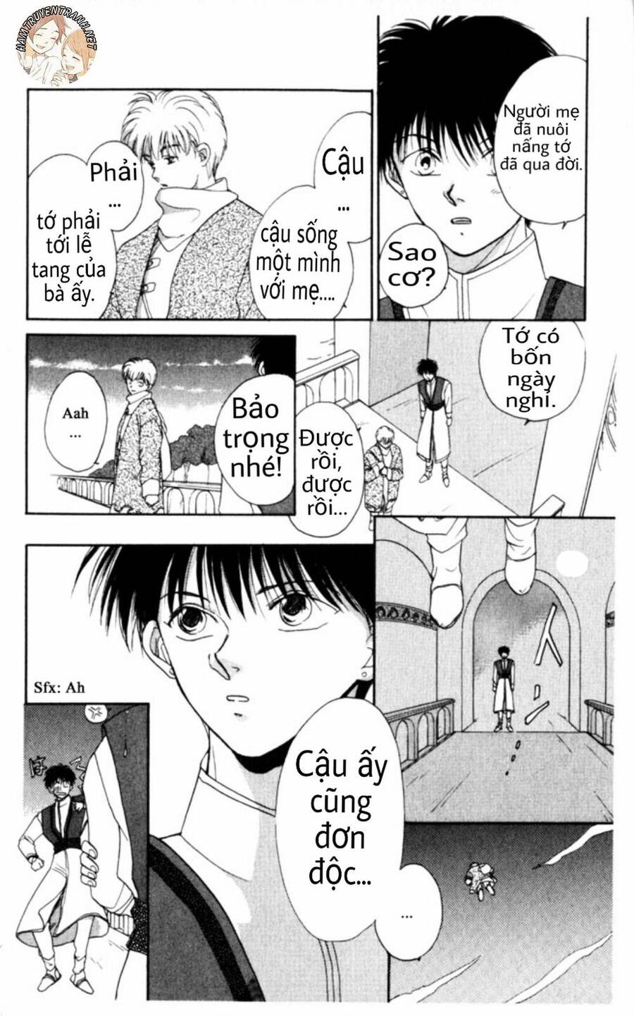 Gekkko Chap 4 - Next Chap 5