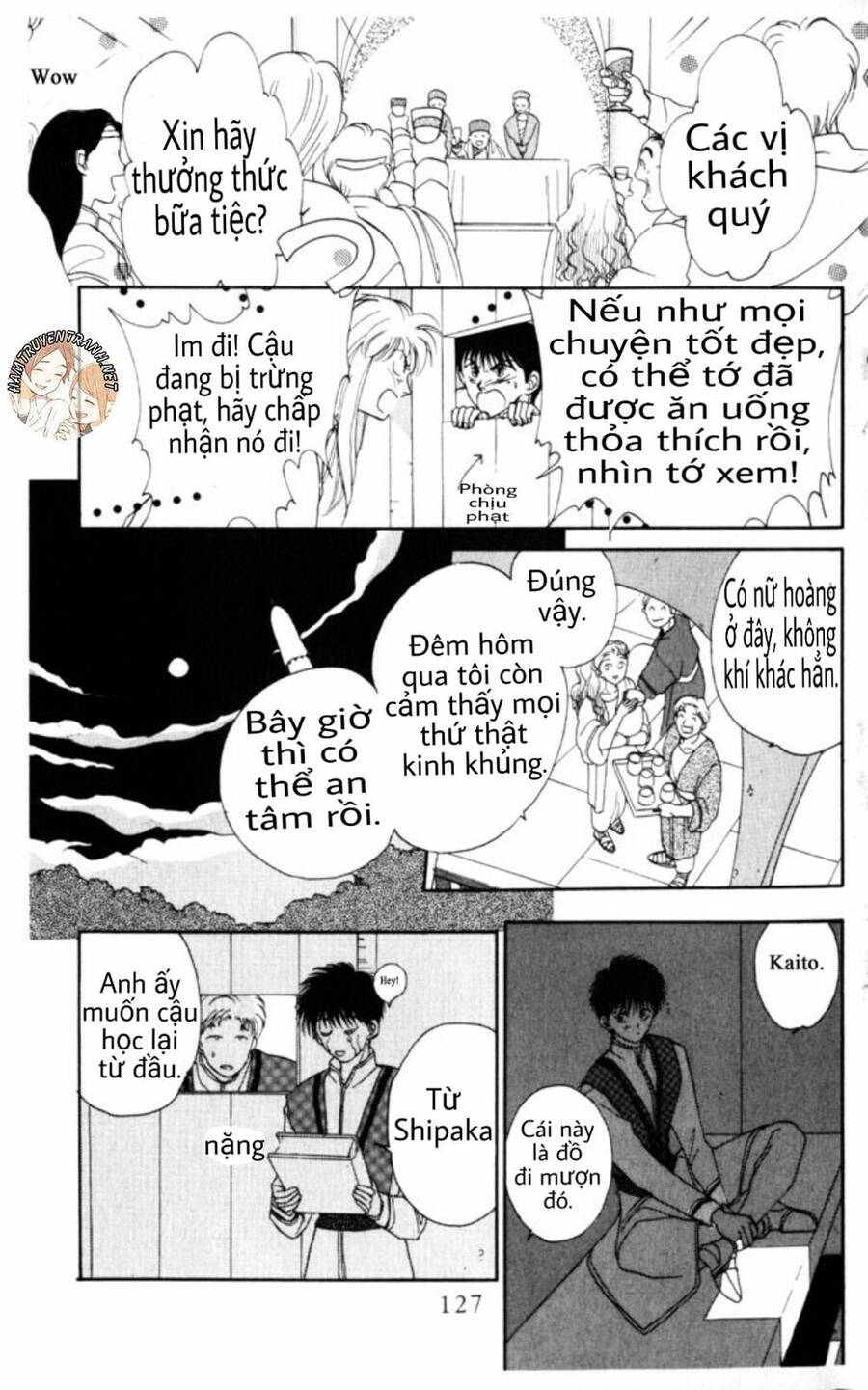 Gekkko Chap 4 - Next Chap 5