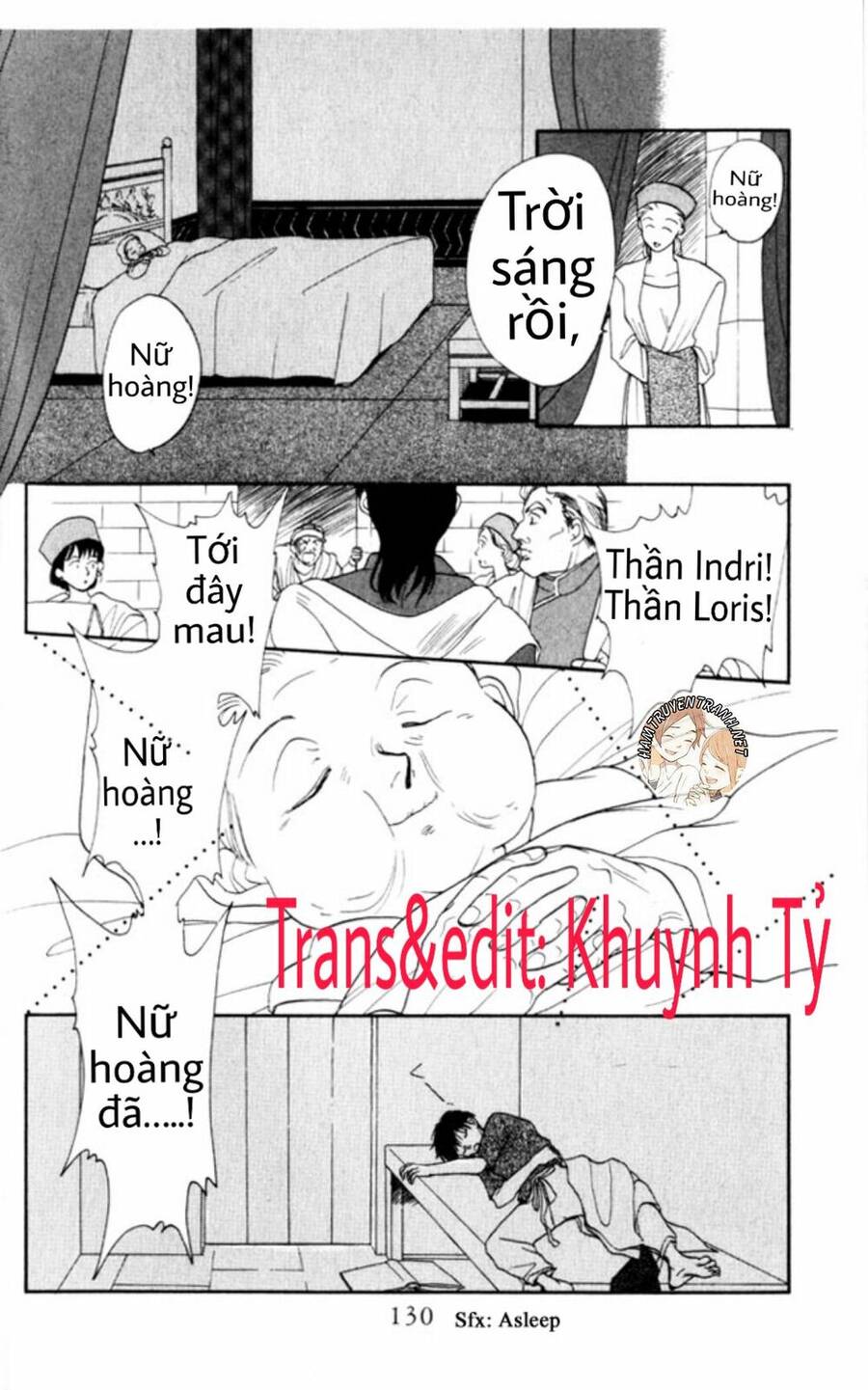 Gekkko Chap 4 - Next Chap 5