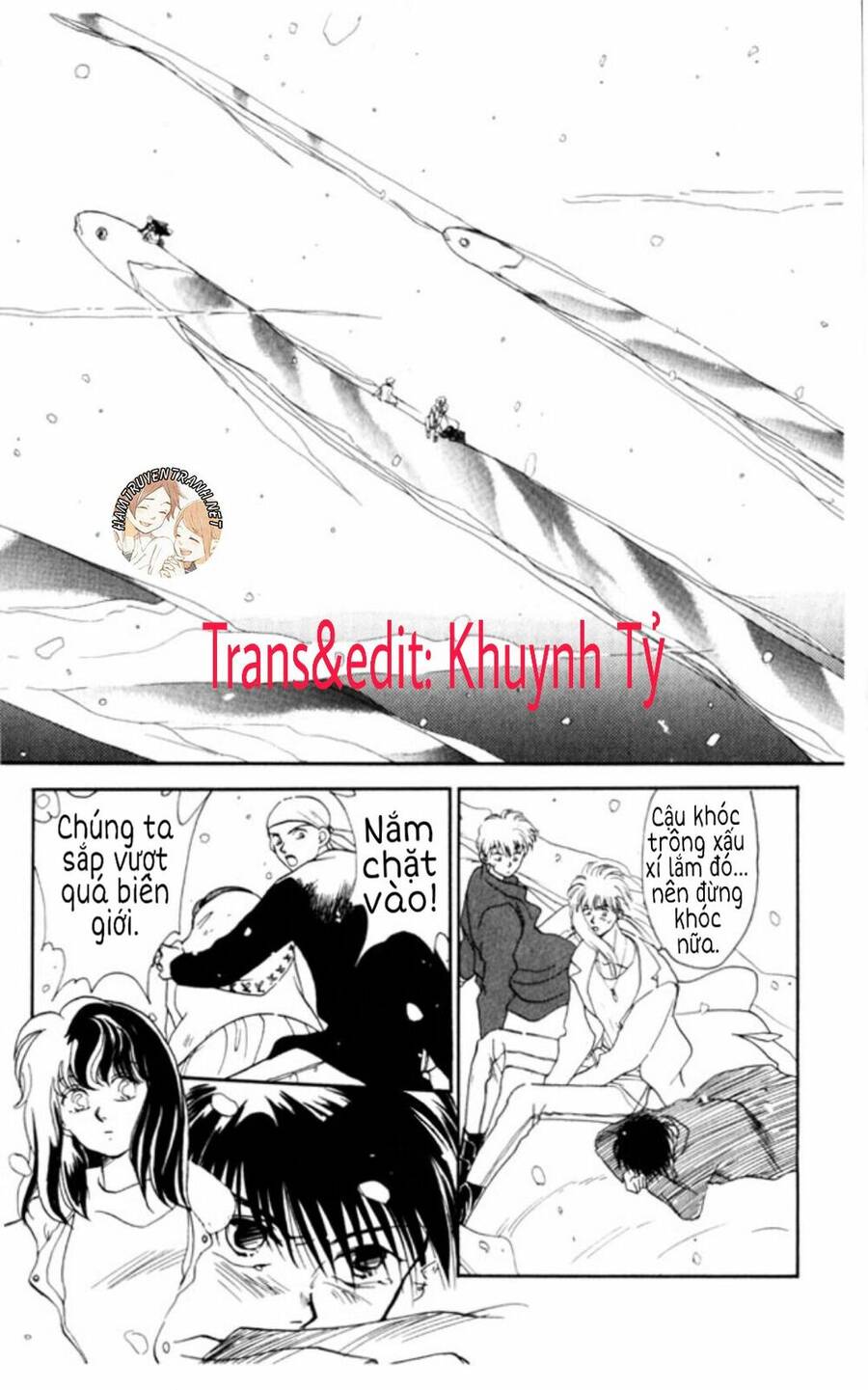 Gekkko Chap 4 - Next Chap 5