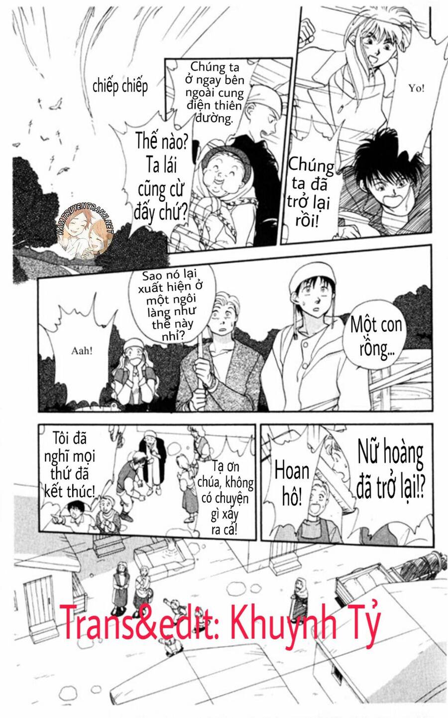 Gekkko Chap 4 - Next Chap 5