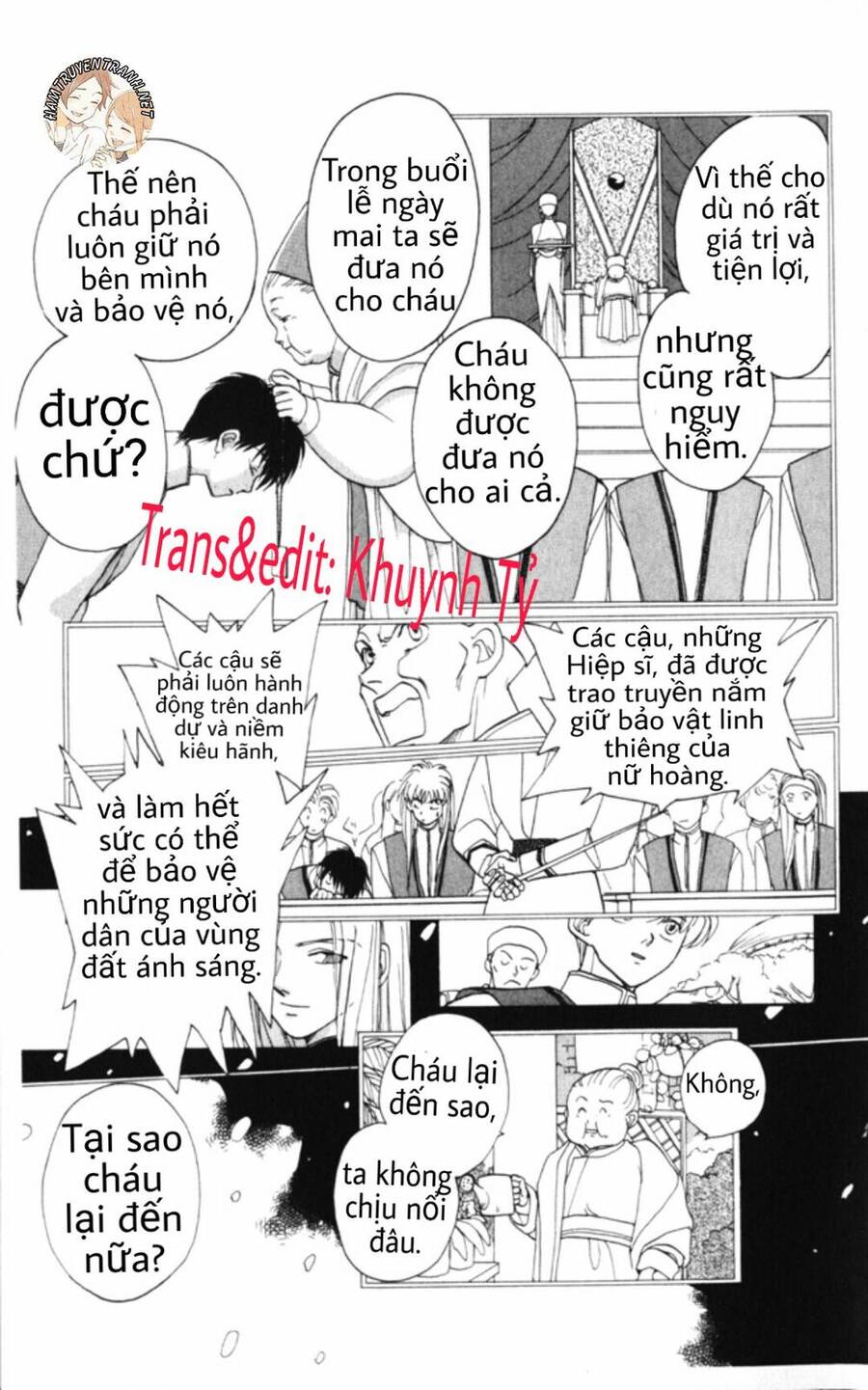 Gekkko Chap 5 - Next Chap 6