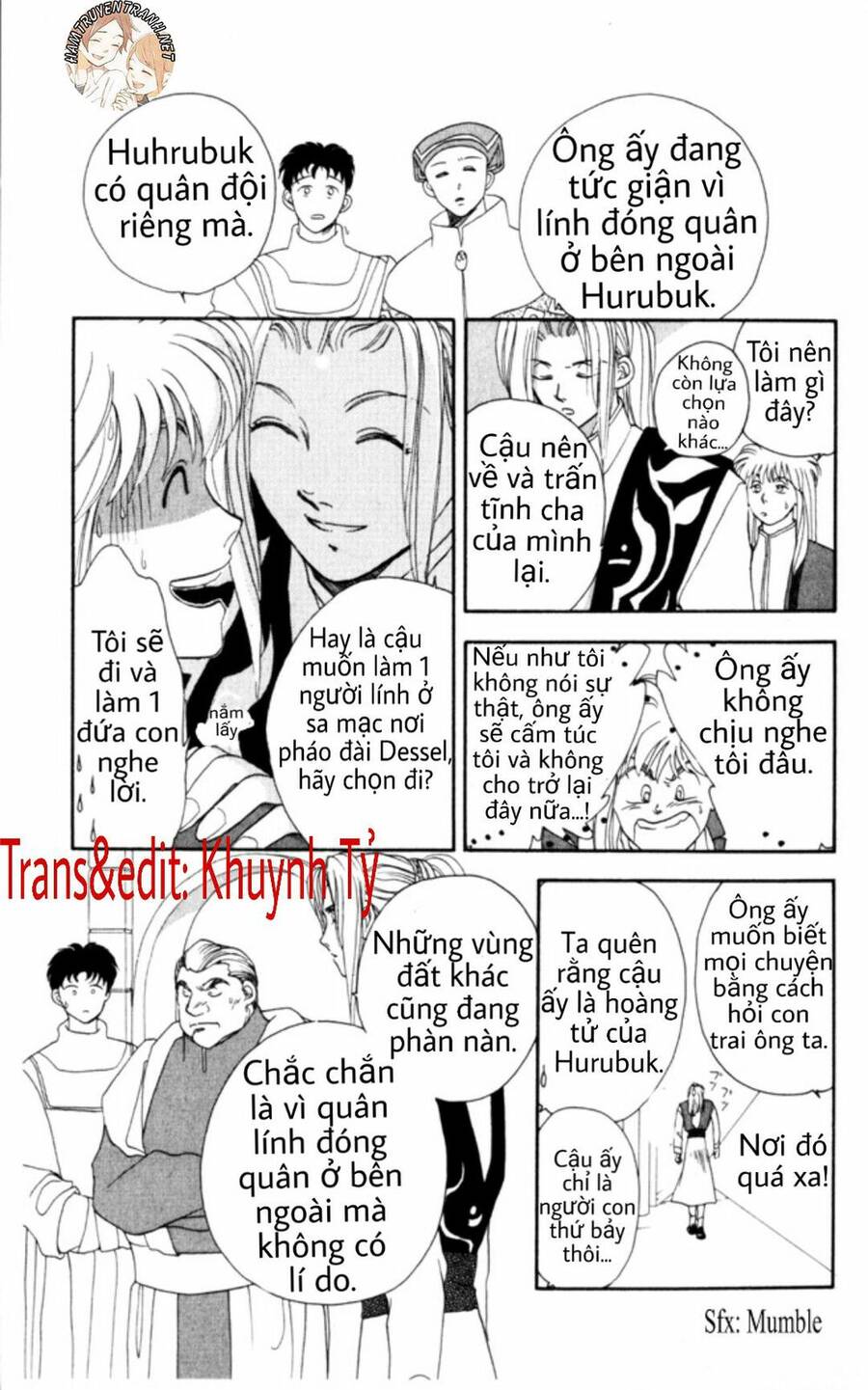 Gekkko Chap 6 - Next Chap 7