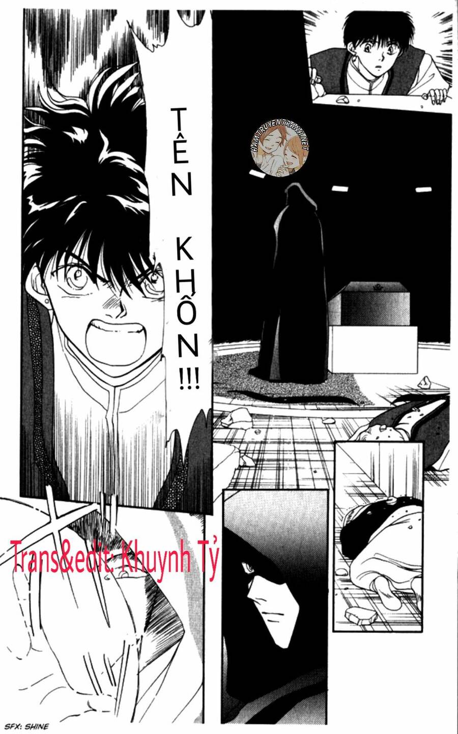 Gekkko Chap 7 - Next Chap 8
