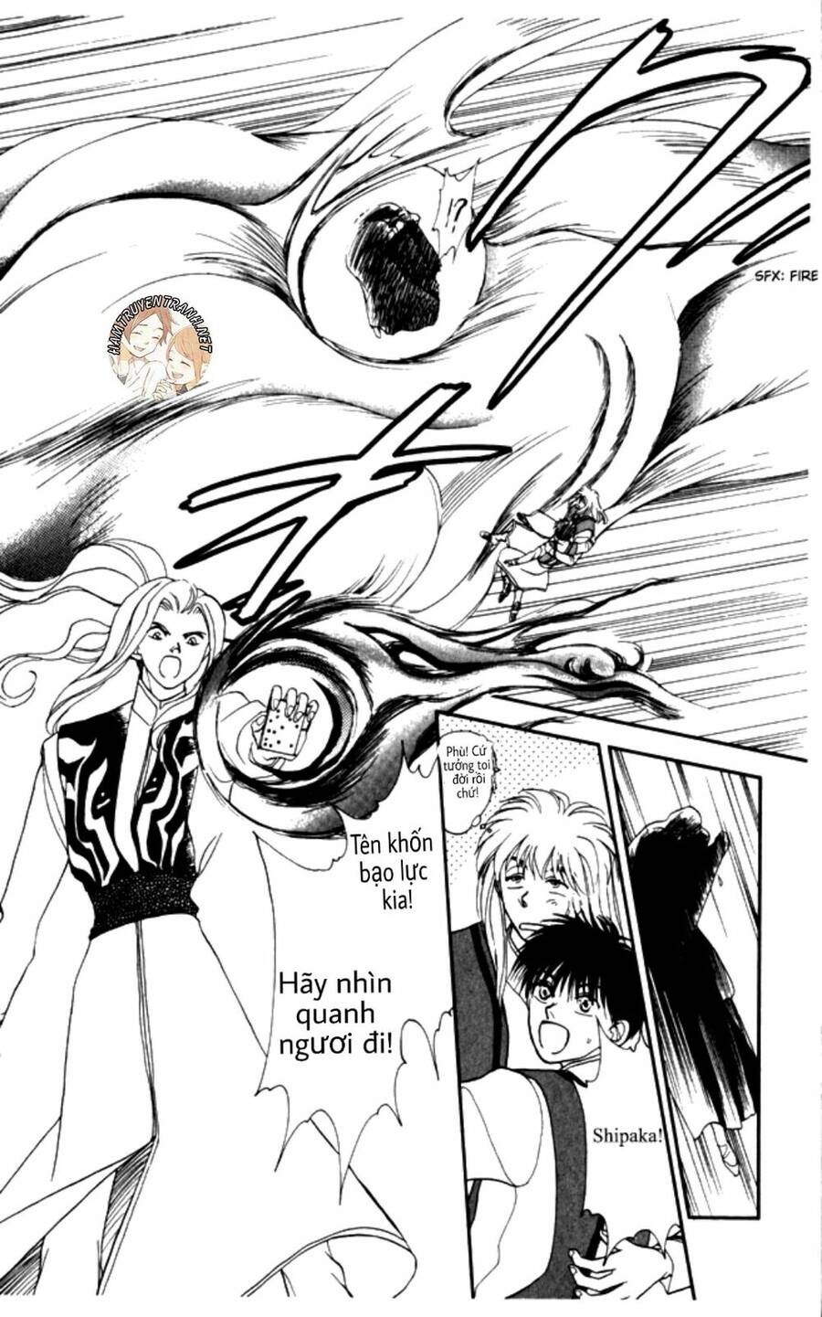 Gekkko Chap 7 - Next Chap 8