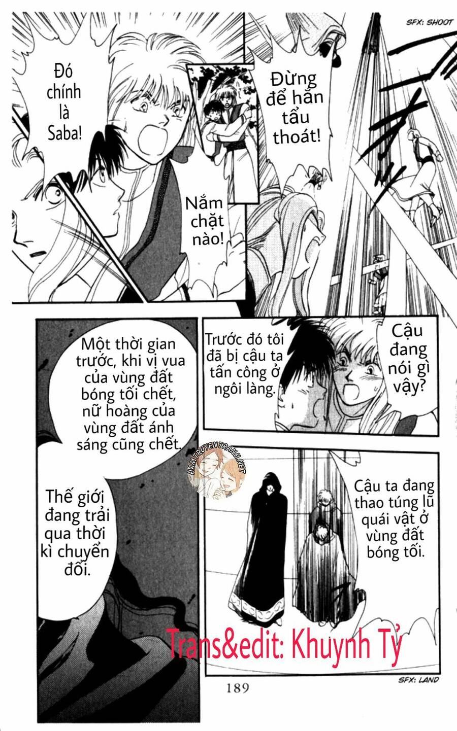 Gekkko Chap 7 - Next Chap 8