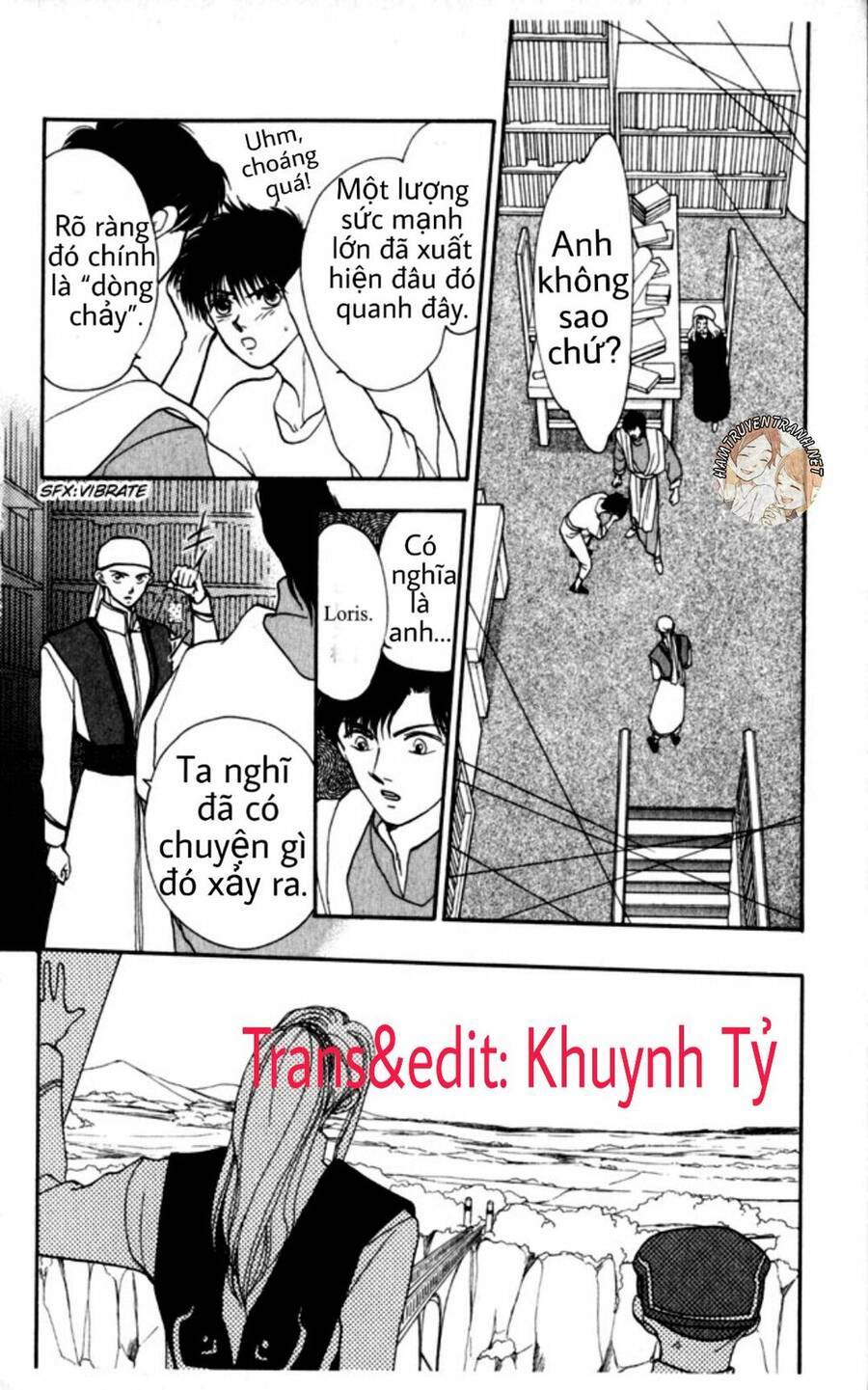Gekkko Chap 7 - Next Chap 8
