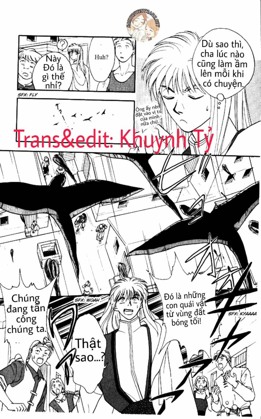 Gekkko Chap 7 - Next Chap 8