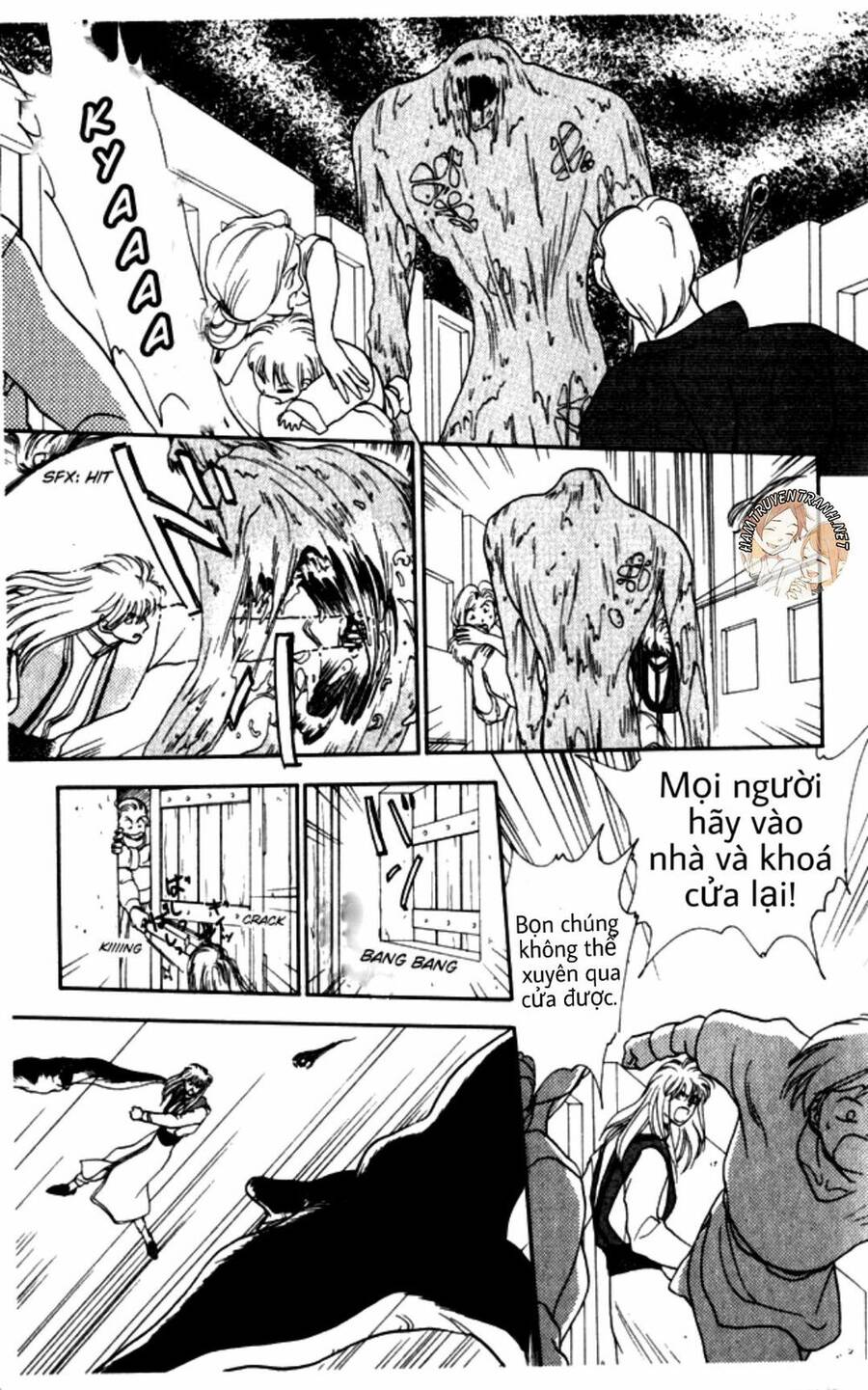 Gekkko Chap 7 - Next Chap 8