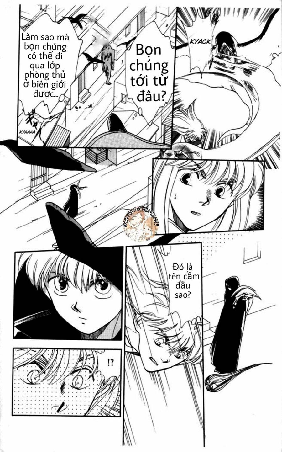 Gekkko Chap 7 - Next Chap 8