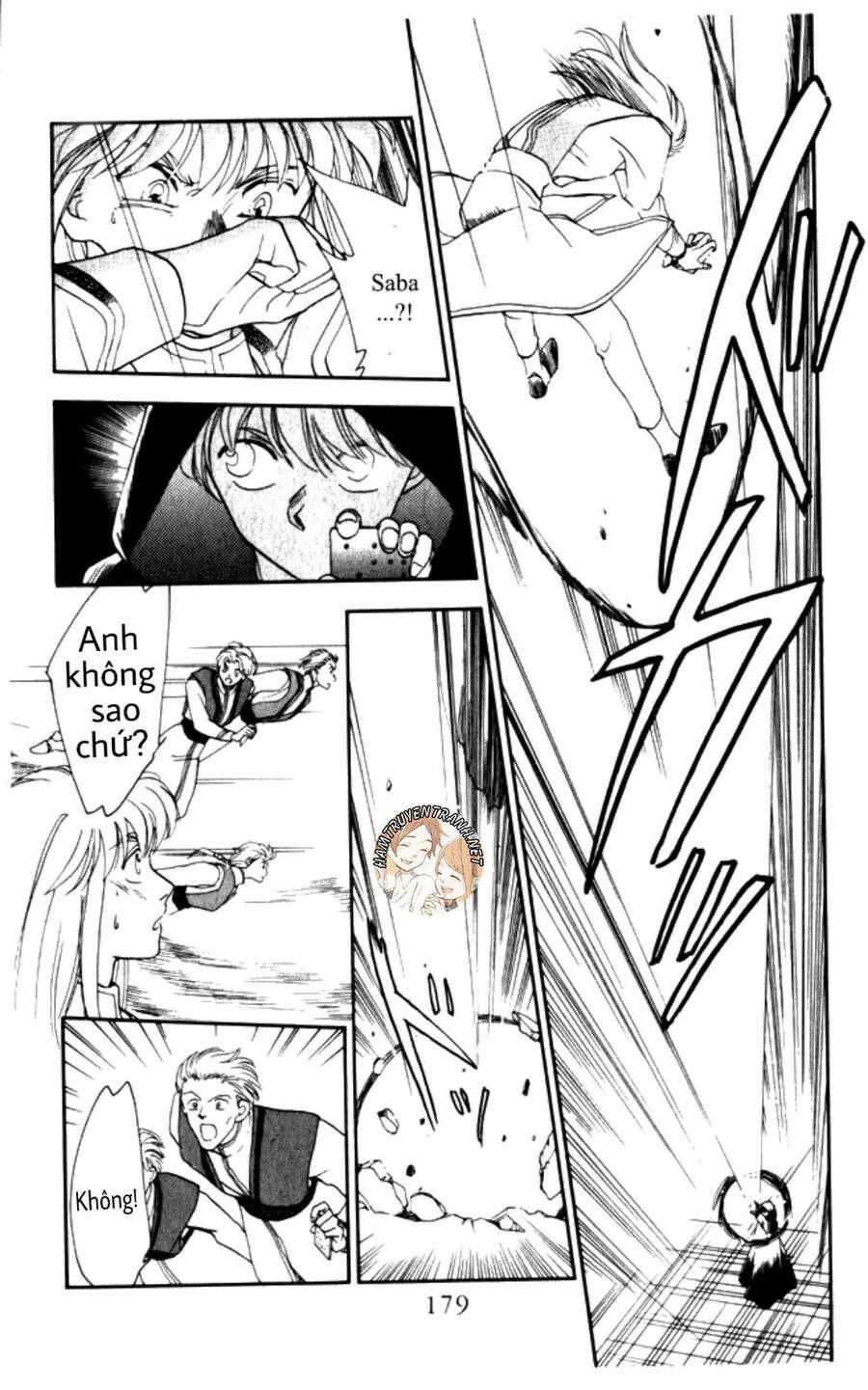 Gekkko Chap 7 - Next Chap 8