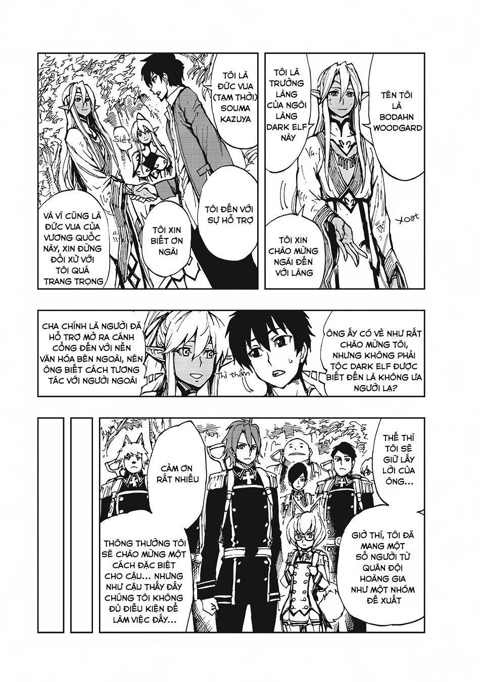 Genjitsu Shugi Yuusha No Oukoku Saikenki Chap 10 - Next Chap 11