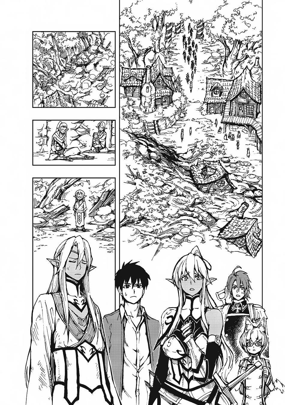Genjitsu Shugi Yuusha No Oukoku Saikenki Chap 10 - Next Chap 11