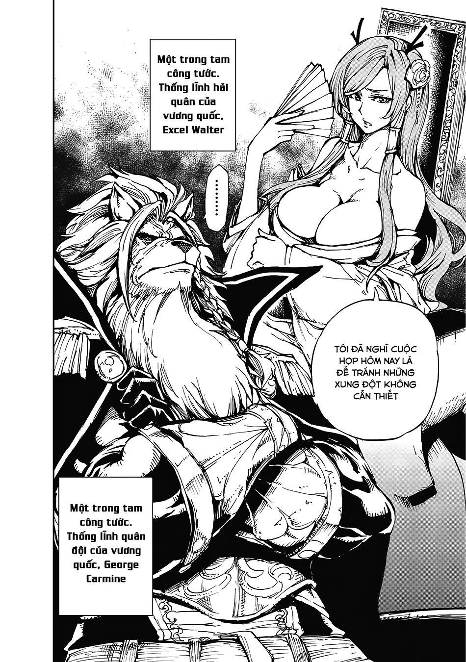 Genjitsu Shugi Yuusha No Oukoku Saikenki Chap 11 - Next Chap 12