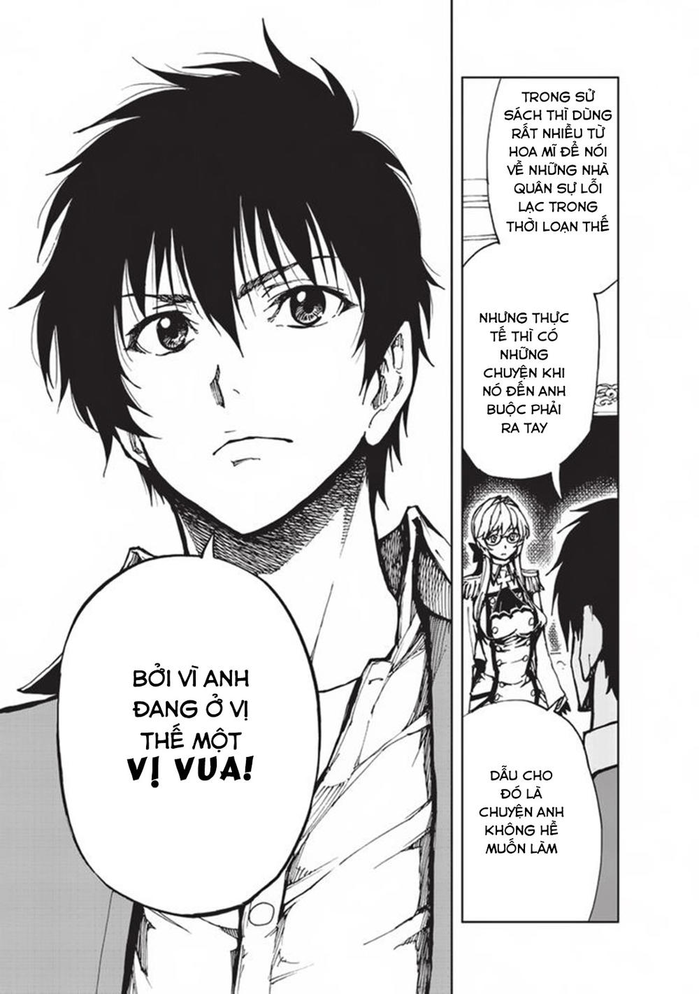 Genjitsu Shugi Yuusha No Oukoku Saikenki Chap 12 - Next Chap 13