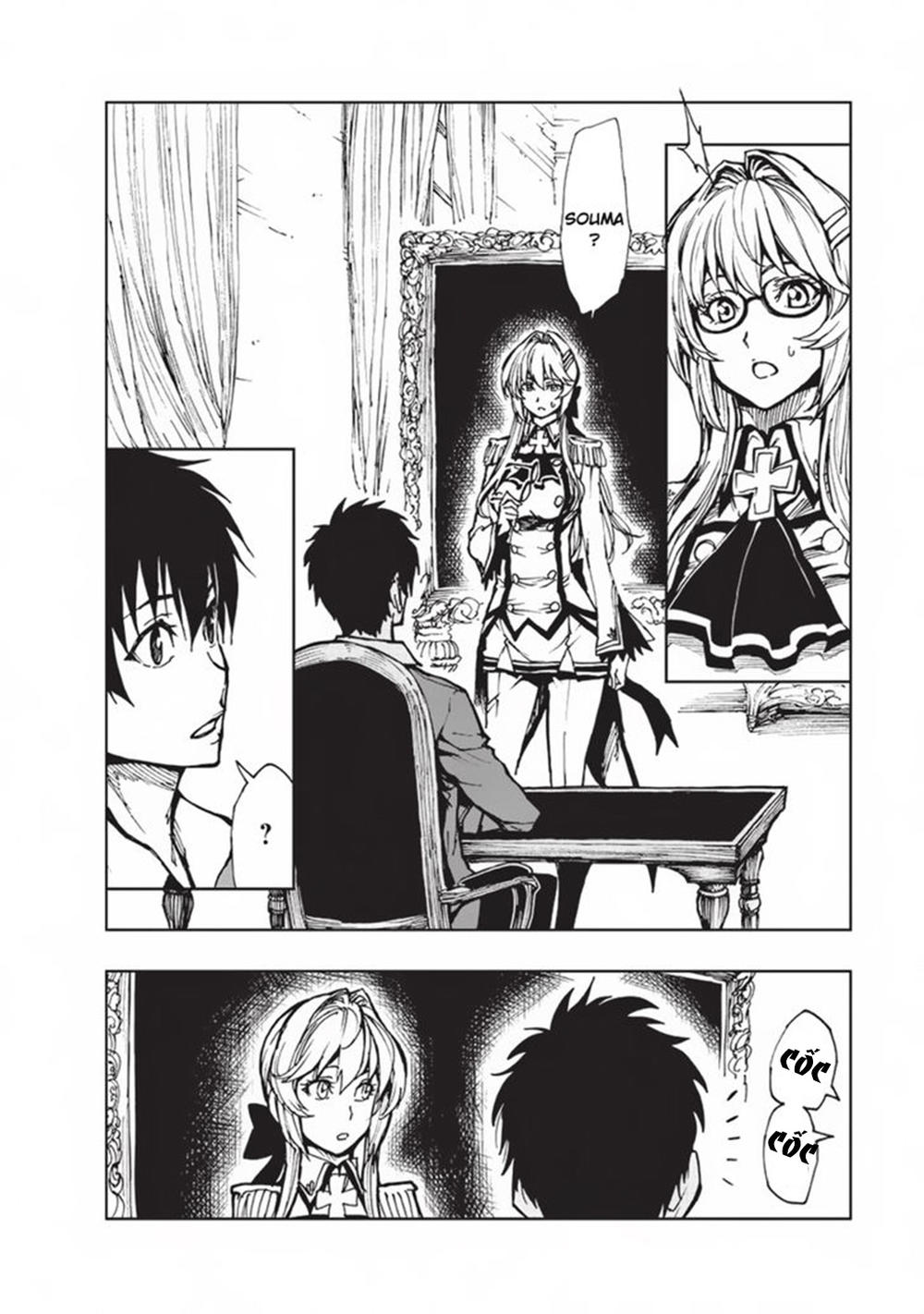 Genjitsu Shugi Yuusha No Oukoku Saikenki Chap 12 - Next Chap 13