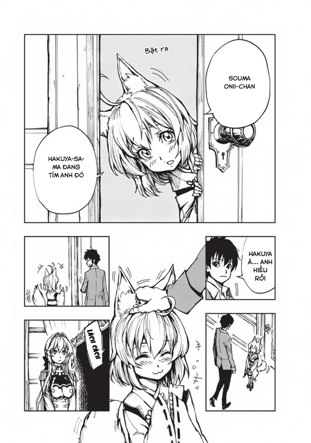 Genjitsu Shugi Yuusha No Oukoku Saikenki Chap 12 - Next Chap 13