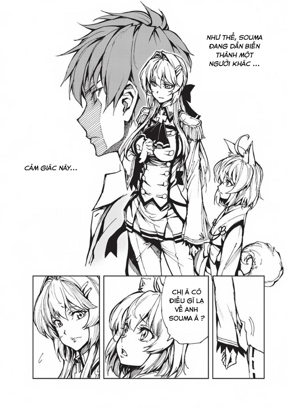 Genjitsu Shugi Yuusha No Oukoku Saikenki Chap 12 - Next Chap 13