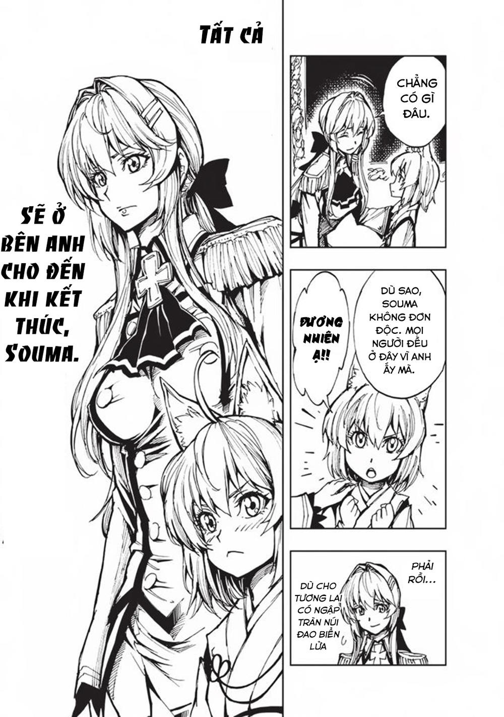 Genjitsu Shugi Yuusha No Oukoku Saikenki Chap 12 - Next Chap 13