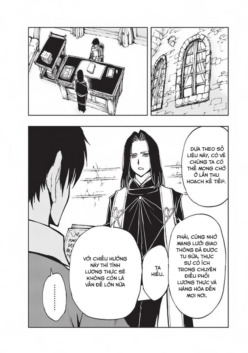 Genjitsu Shugi Yuusha No Oukoku Saikenki Chap 12 - Next Chap 13