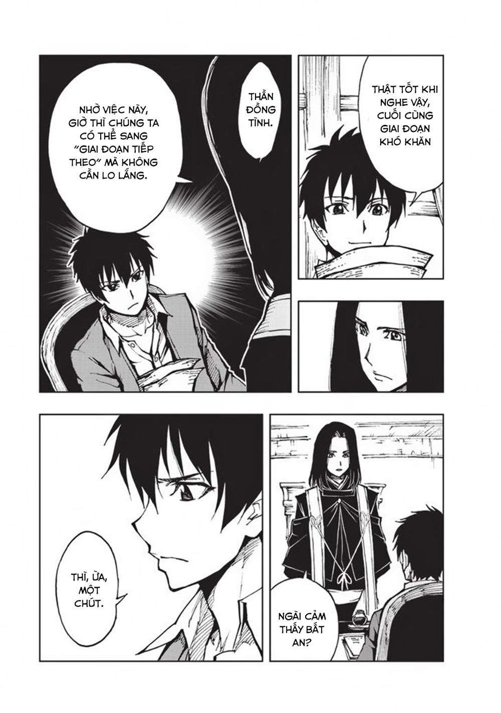 Genjitsu Shugi Yuusha No Oukoku Saikenki Chap 12 - Next Chap 13