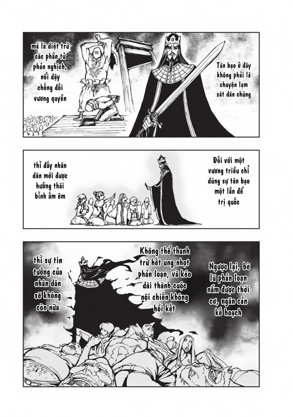 Genjitsu Shugi Yuusha No Oukoku Saikenki Chap 12 - Next Chap 13