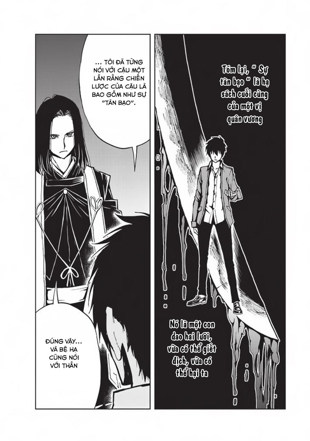 Genjitsu Shugi Yuusha No Oukoku Saikenki Chap 12 - Next Chap 13