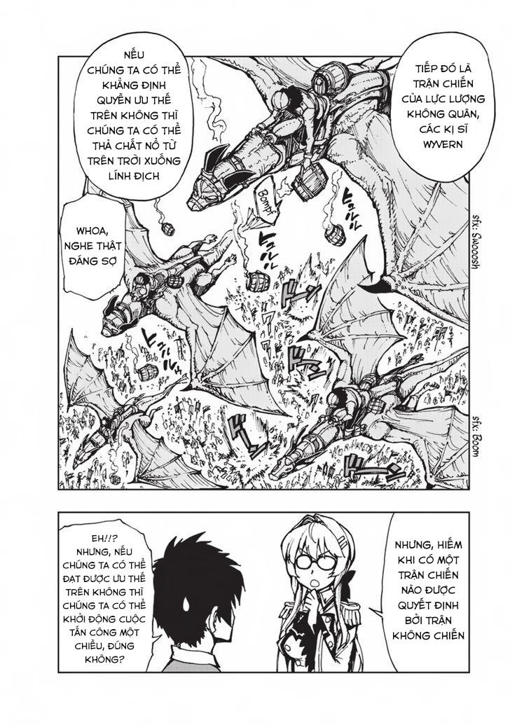 Genjitsu Shugi Yuusha No Oukoku Saikenki Chap 12 - Next Chap 13