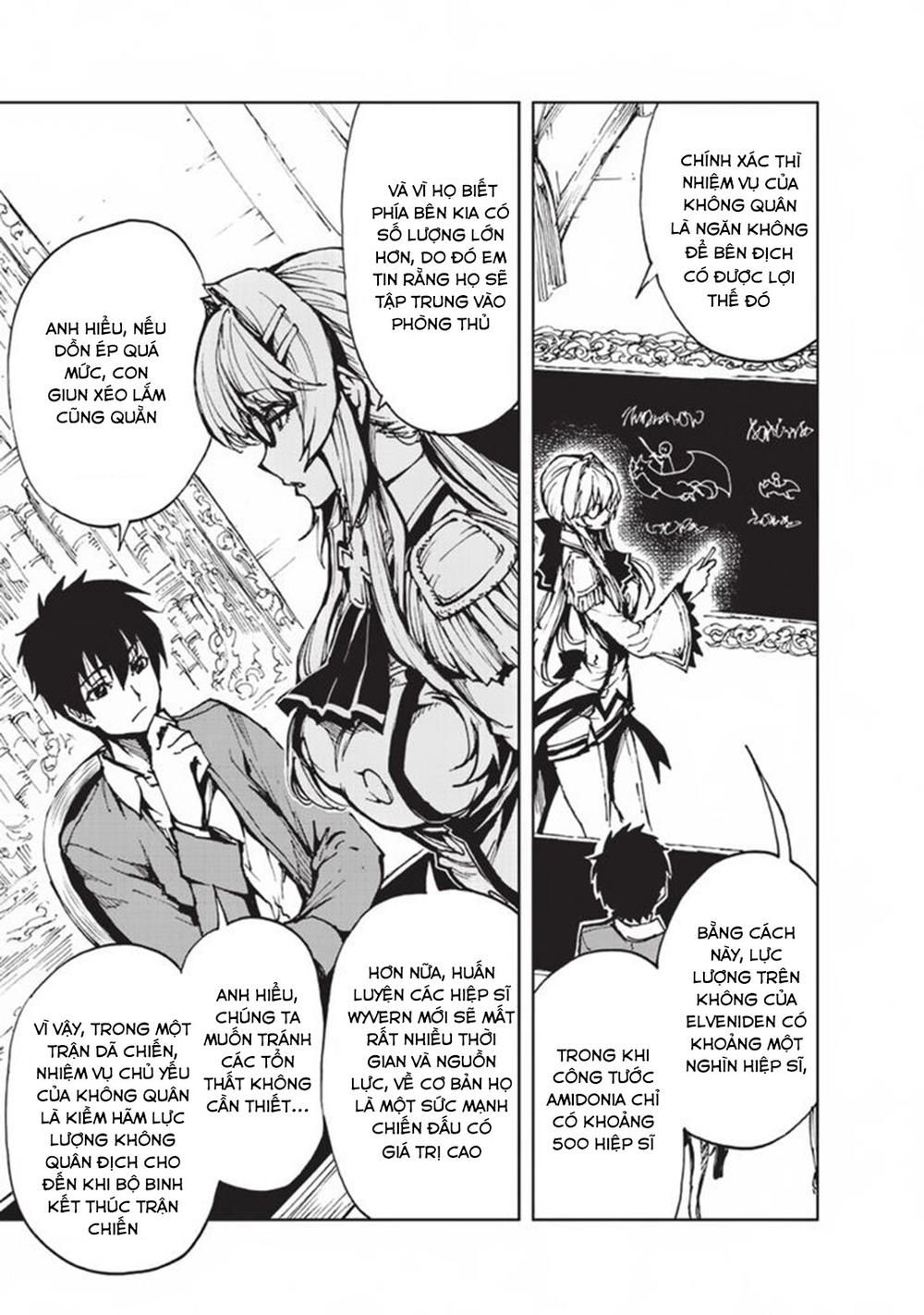 Genjitsu Shugi Yuusha No Oukoku Saikenki Chap 12 - Next Chap 13