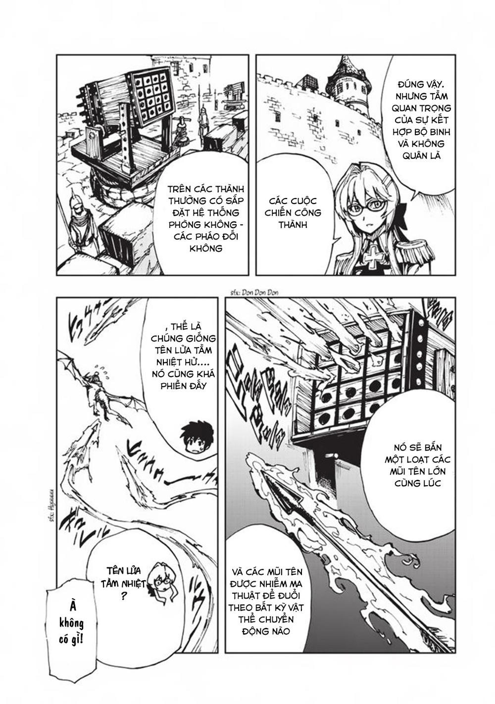 Genjitsu Shugi Yuusha No Oukoku Saikenki Chap 12 - Next Chap 13