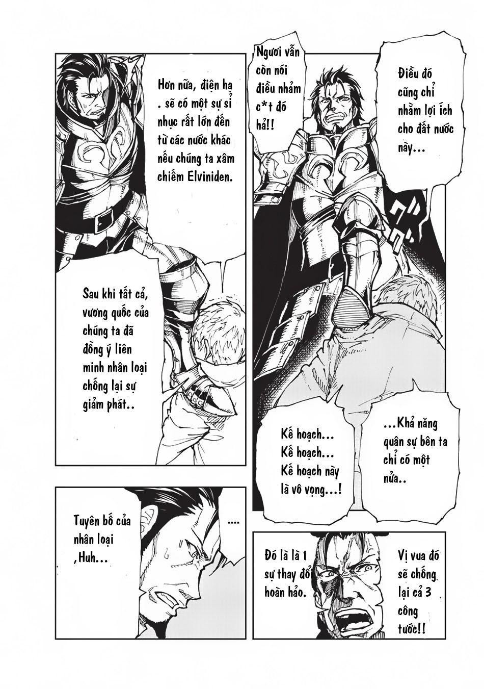 Genjitsu Shugi Yuusha No Oukoku Saikenki Chap 13 - Next Chap 14