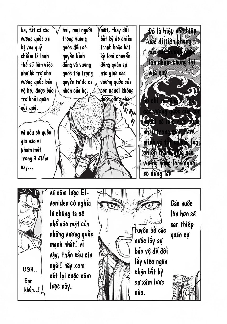 Genjitsu Shugi Yuusha No Oukoku Saikenki Chap 13 - Next Chap 14