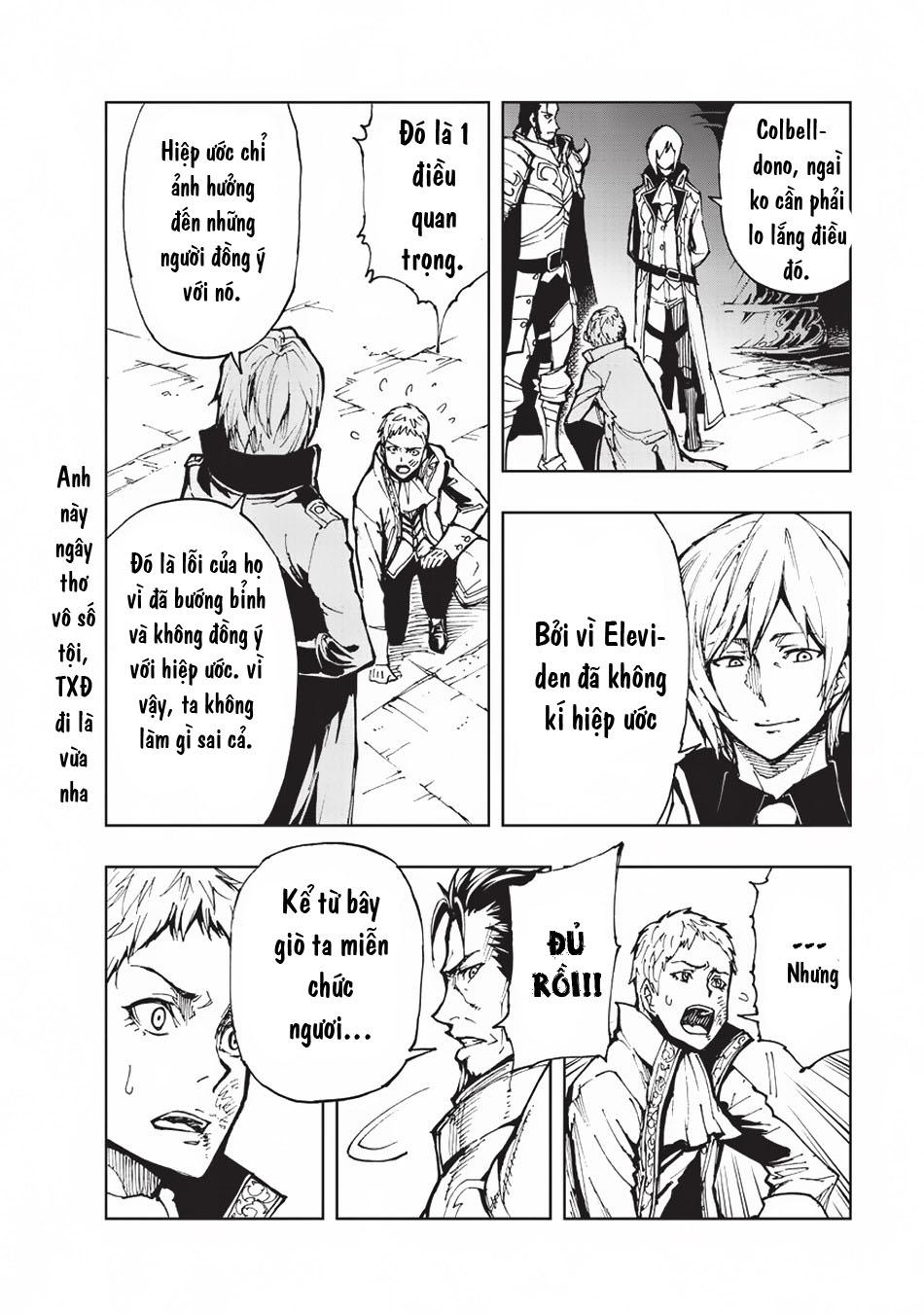 Genjitsu Shugi Yuusha No Oukoku Saikenki Chap 13 - Next Chap 14