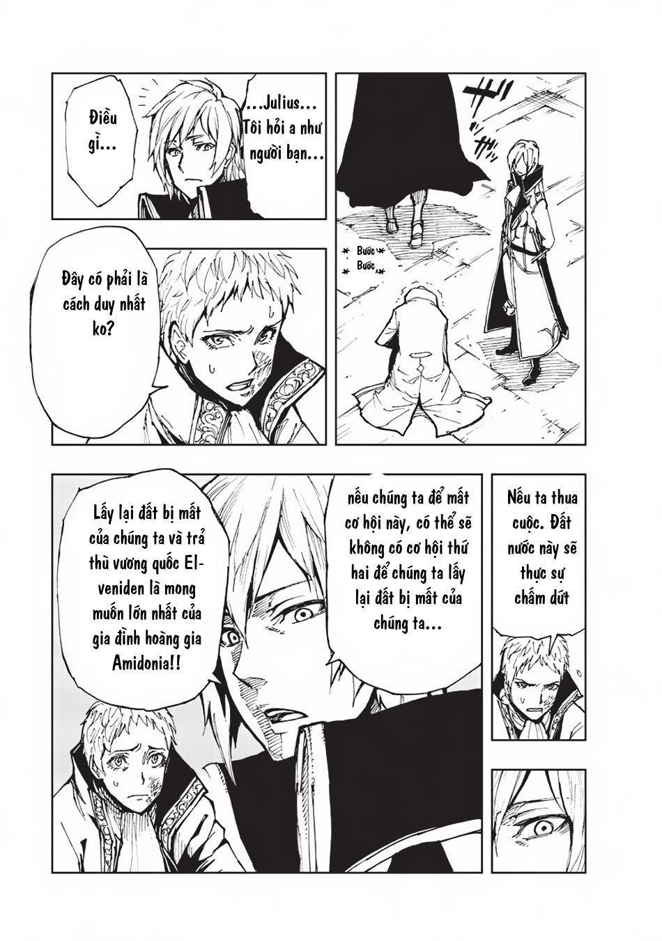 Genjitsu Shugi Yuusha No Oukoku Saikenki Chap 13 - Next Chap 14