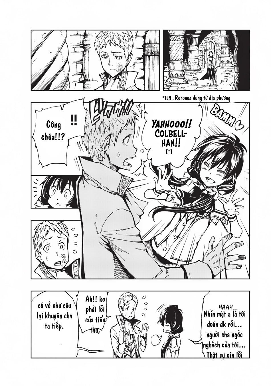 Genjitsu Shugi Yuusha No Oukoku Saikenki Chap 13 - Next Chap 14