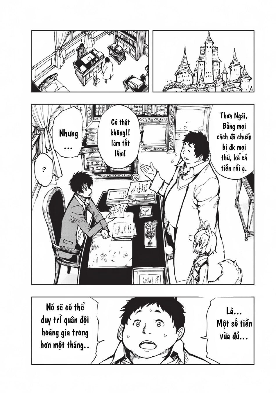 Genjitsu Shugi Yuusha No Oukoku Saikenki Chap 13 - Next Chap 14
