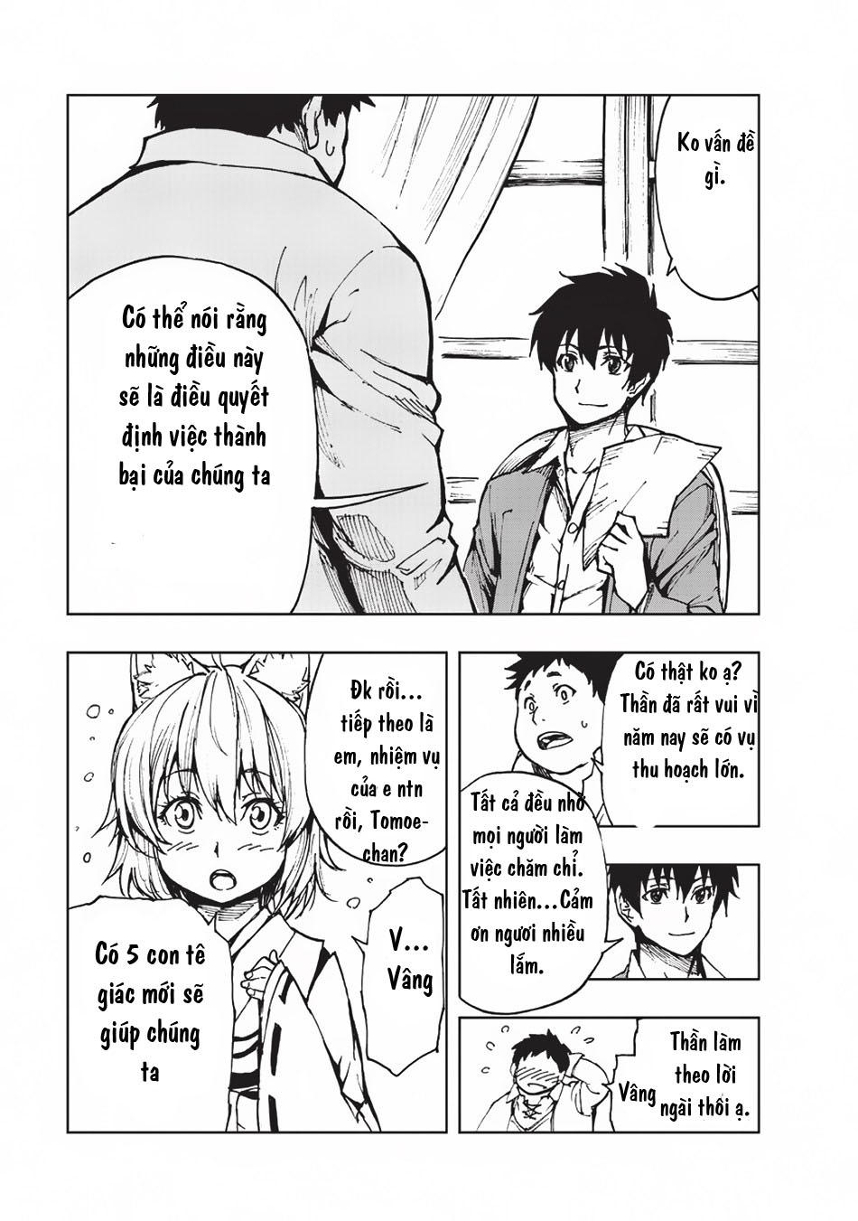 Genjitsu Shugi Yuusha No Oukoku Saikenki Chap 13 - Next Chap 14